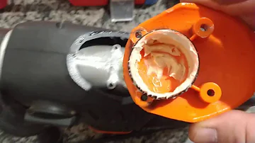 Qual graxa usar em martelete?