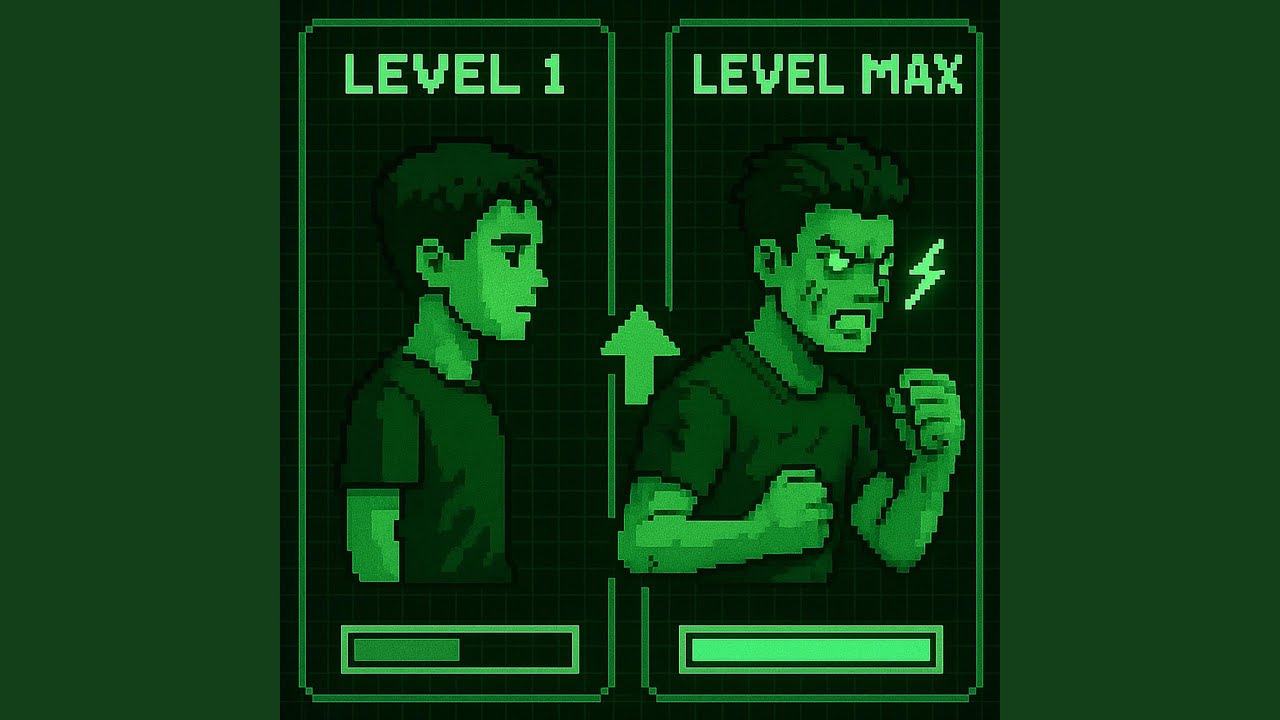 Level Up auf YouTube ansehen Level Up auf YouTube ansehen