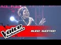 Rambu  this is me  blind auditions  the voice indonesia gtv 2018