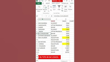 custom sort in excel