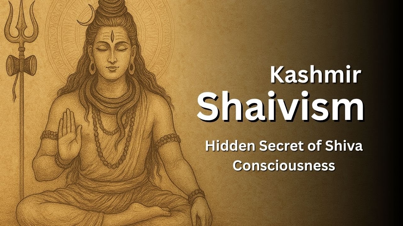 Скрытая тайна кашмирского шиваизма | Секреты духовной науки Шивы