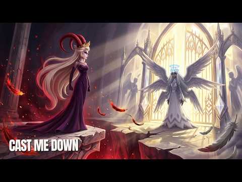 🎵 Cast Me Down | Hazbin Hotel | Lilith Original Song