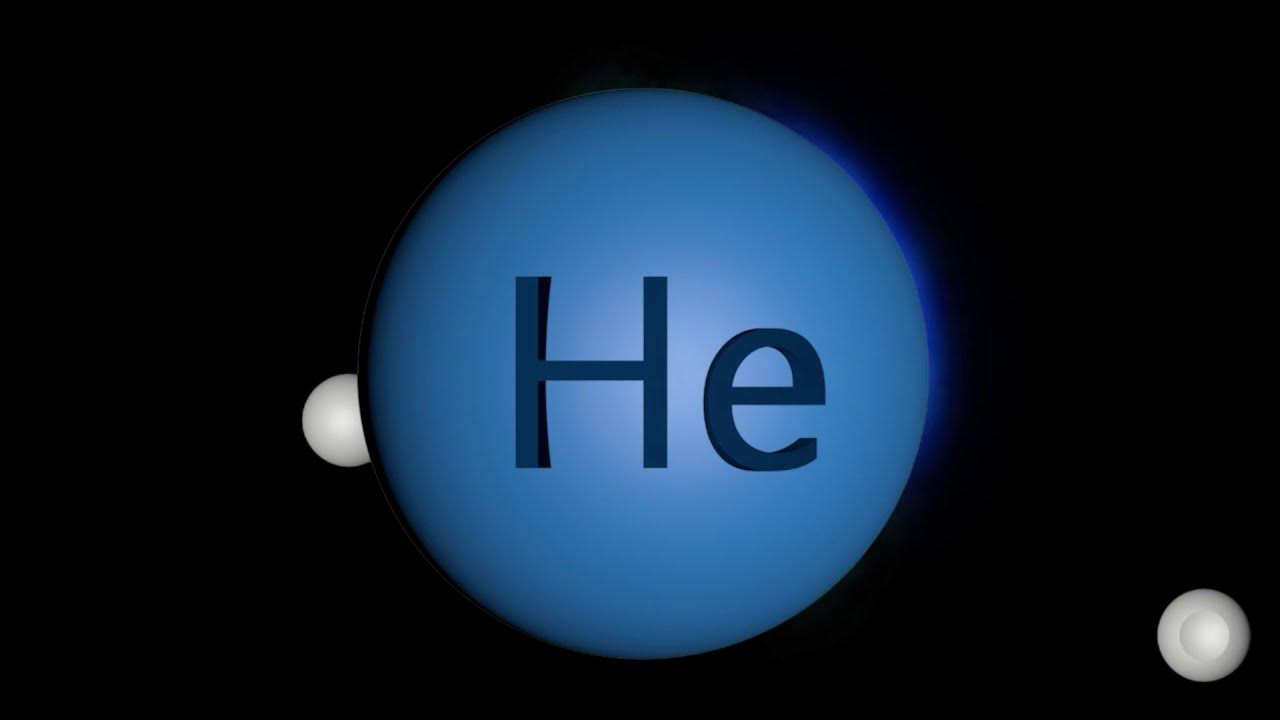 Гелий 3 элемент. Гелий-3. helium.