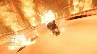 둠 터미네이터 이스터에그 " I'll be back " screenshot 1