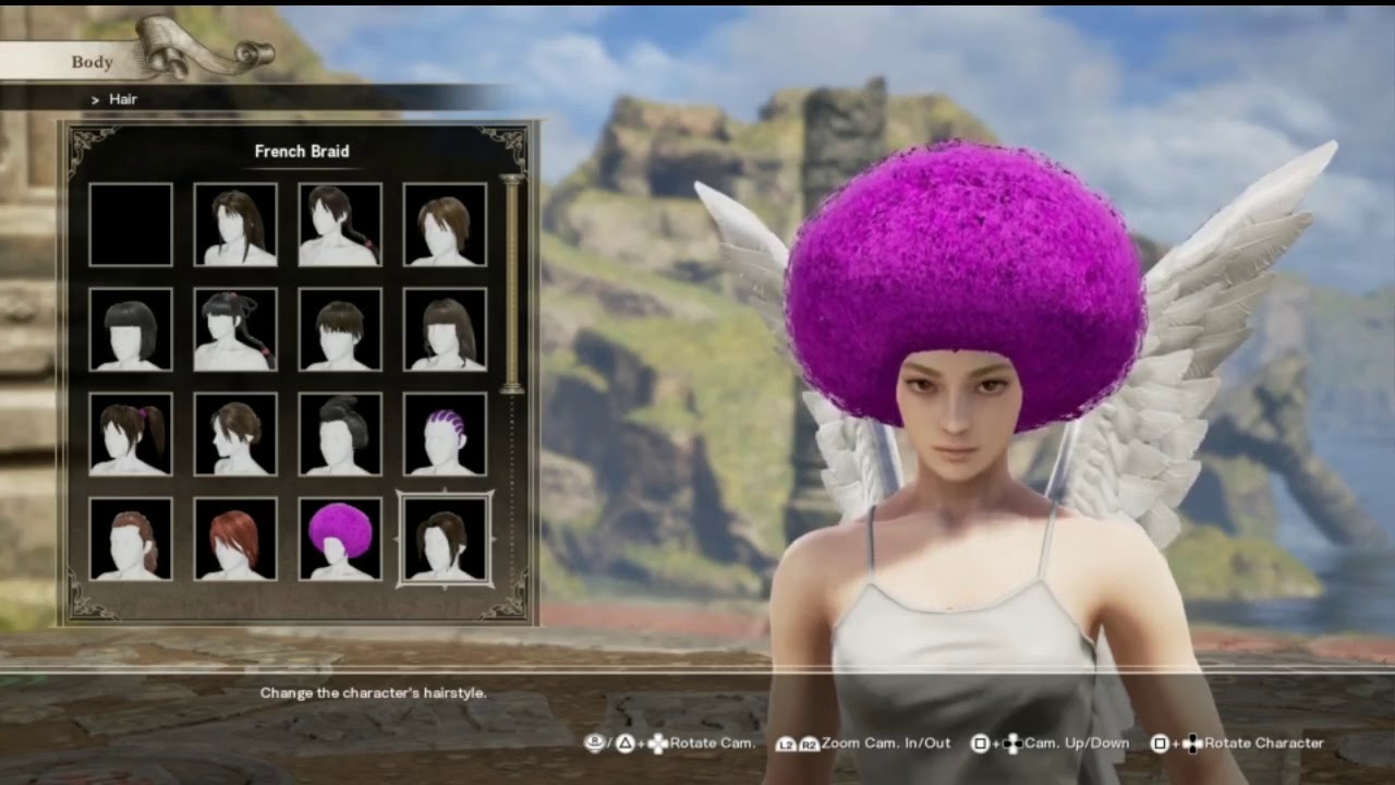 Soul Calibur VI [ Character Creation and Story Mode ] (FB Live stream ...