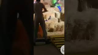 Michael Myers Cae 🤣 Halloween ends parodia