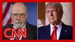Special counsel John Durham's report on Trump-Russia probe released