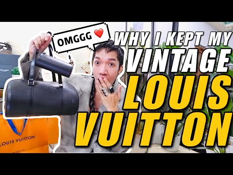 Louis Vuitton Epi Leather Colour Palette - Miss Bugis