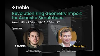 Revolutionizing Geometry Import for Acoustic Simulations