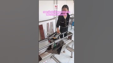 Máy cắt gạch nước XINKAI Z2S cắt chéo góc tam giác dễ dàng mạch đẹp #maycatgachxinkai #machine