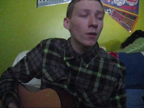 Mike Posner - Halo (cover)