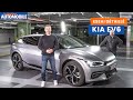 Essai dtaill kia ev6  le moniteur automobile