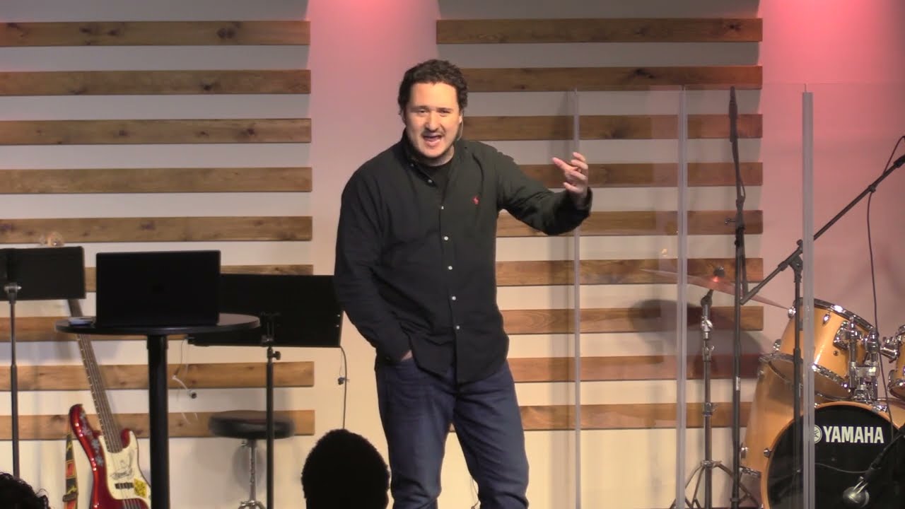 Don't Let The Devil Win | Sunday, February 1, 2026