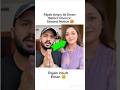 Rajab Angry At Eman Before Divorce Second Notice 😡 #rajabfamily #youtubeshorts #shorts