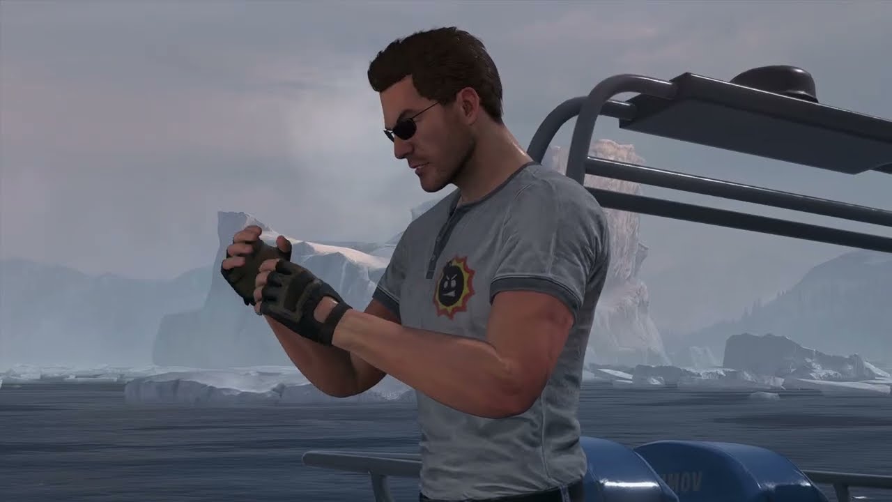 Serious Sam 4 Siberian Mayhem: A Smell of Petroleum Prevails | Gameplay & All Secrets (SERIOUS)