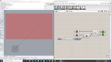 Grasshopper Tips: How to Split and Trim (Trim with Region)