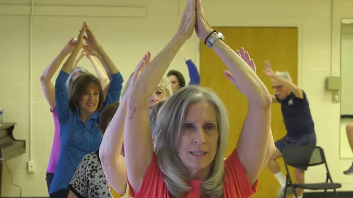 BoneBuilders Plus Class with Jerry Palazzo