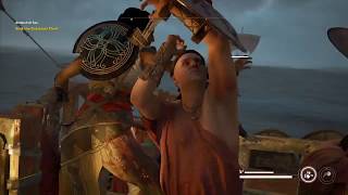 Assassin's Creed® Origins _ Ambush At Sea - Main Quest - Bonus Mission