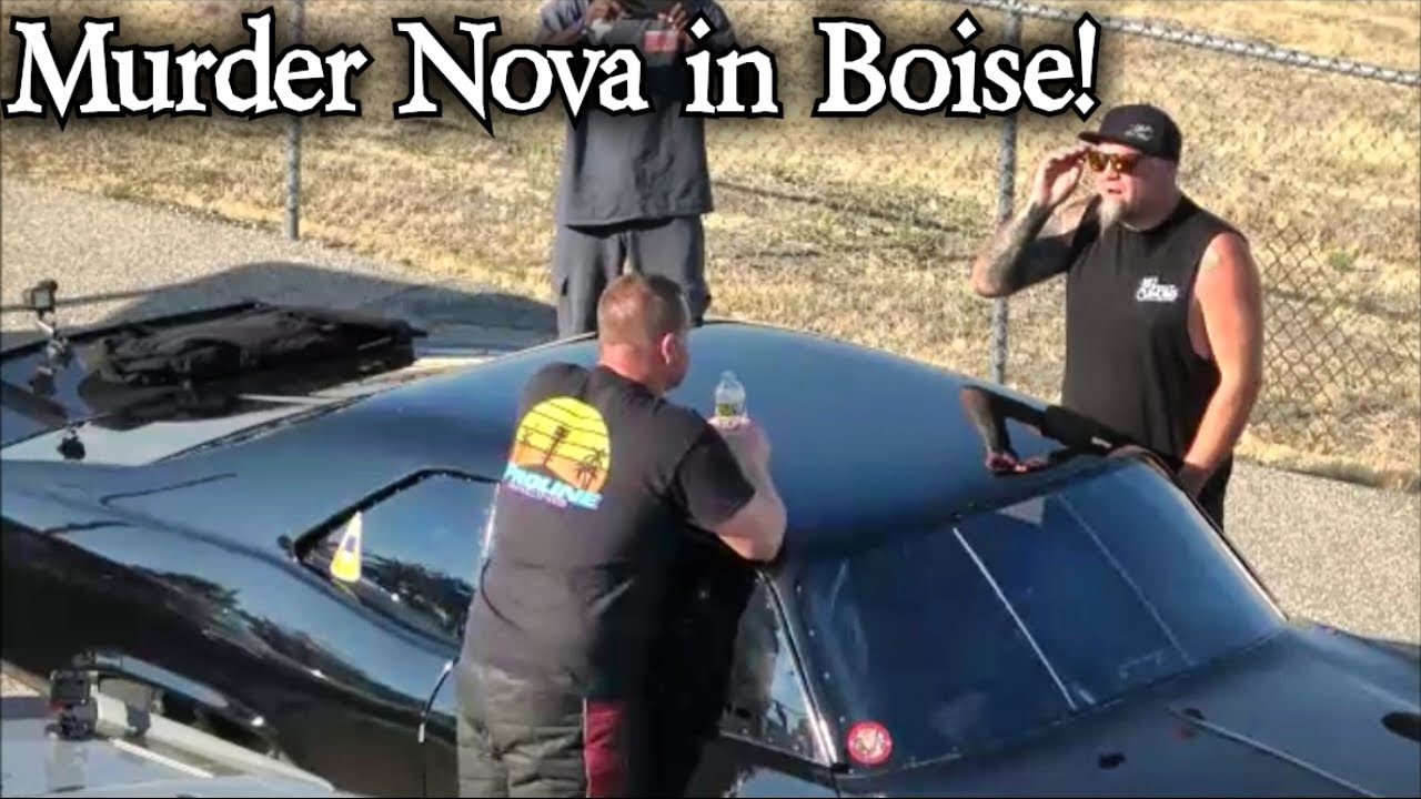 Murder Nova in Boise, Idaho! YouTube