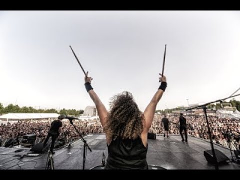 Vita Imana - "Desdoblamiento" Live @ Download Festival Madrid 2019 (Official Video)