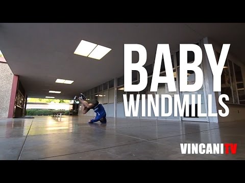 How to Breakdance