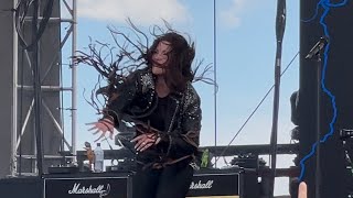 Dorothy - TOMBSTONE TOWN, at Boardwalk Rock, 5-18-2025 on Bolt Stage.