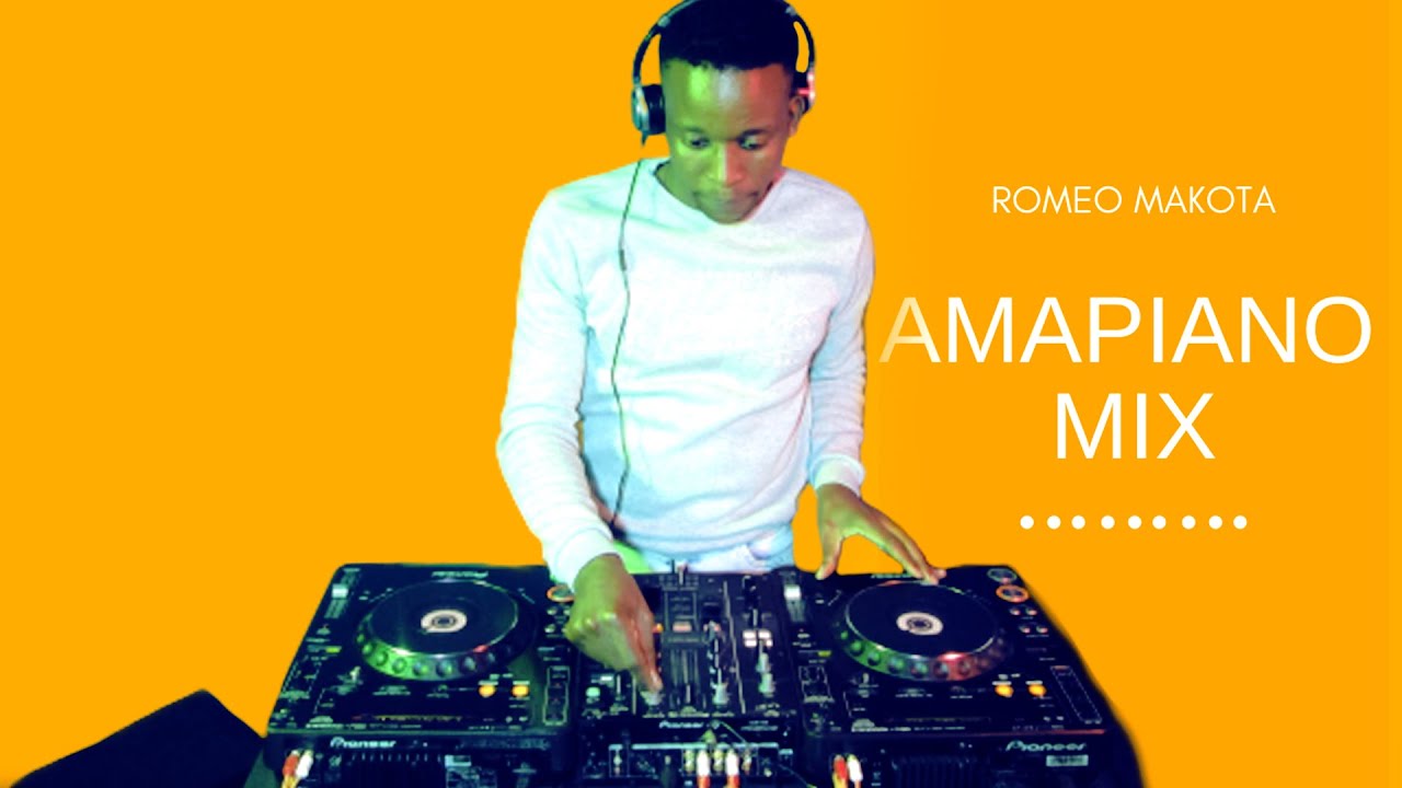 Best 10 Amapiano Songs Mix June 2020 Ubetoo
