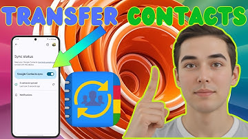 How To Move Phone Contacts To Gmail In Android - Step-by-Step Guide