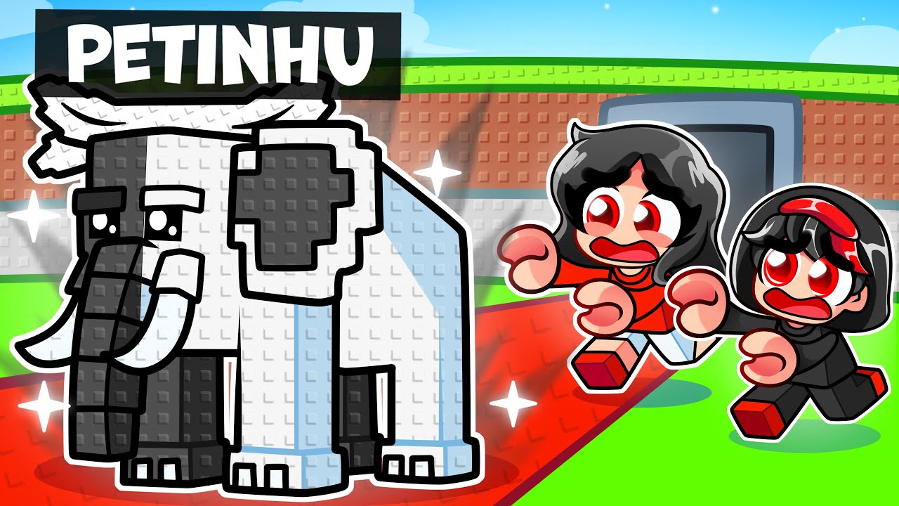 Fingi ser BRAINROT NOVO e Enganei Meus Amigos!