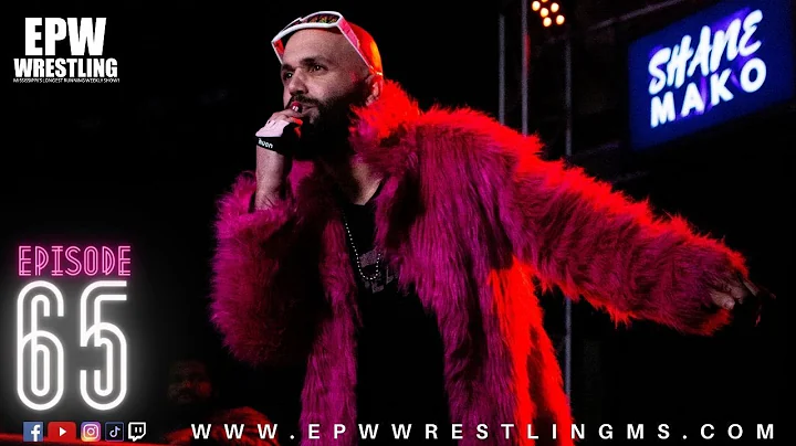 EPW Wrestling Episode #65 | Tag Team CHAMPIONSHIP MATCH Plus MAJOR ANNOUNCEMENT!