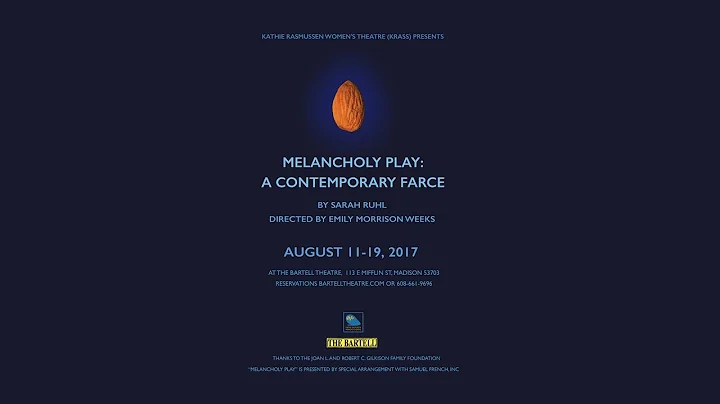 Melancholy Play Trailer