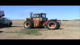1979 Versatile 855 4WD tractor for sale | sold at auction February 24, 2016