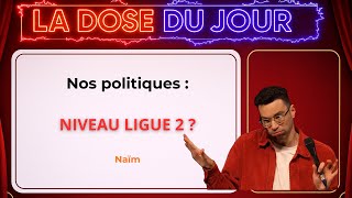 Download Lagu Nos politiques : QUEL NIVEAU  ? | Naim MP3