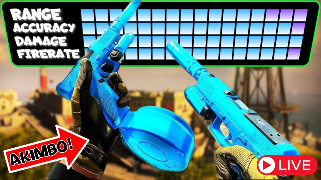 🔴LIVE!🔴 PEW PEW ZONE!!