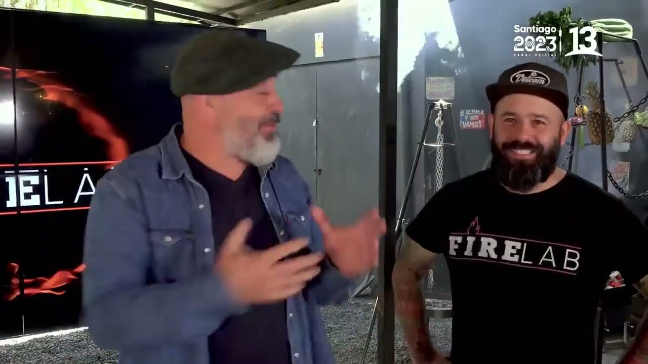 Recomiendo Chile / Temporada 15 / Capítulo 2, Canal 13.