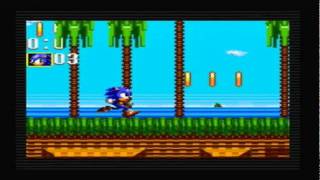 Sonic the Hedgehog: Triple Trouble - Opening and Great Turquoise Act 1