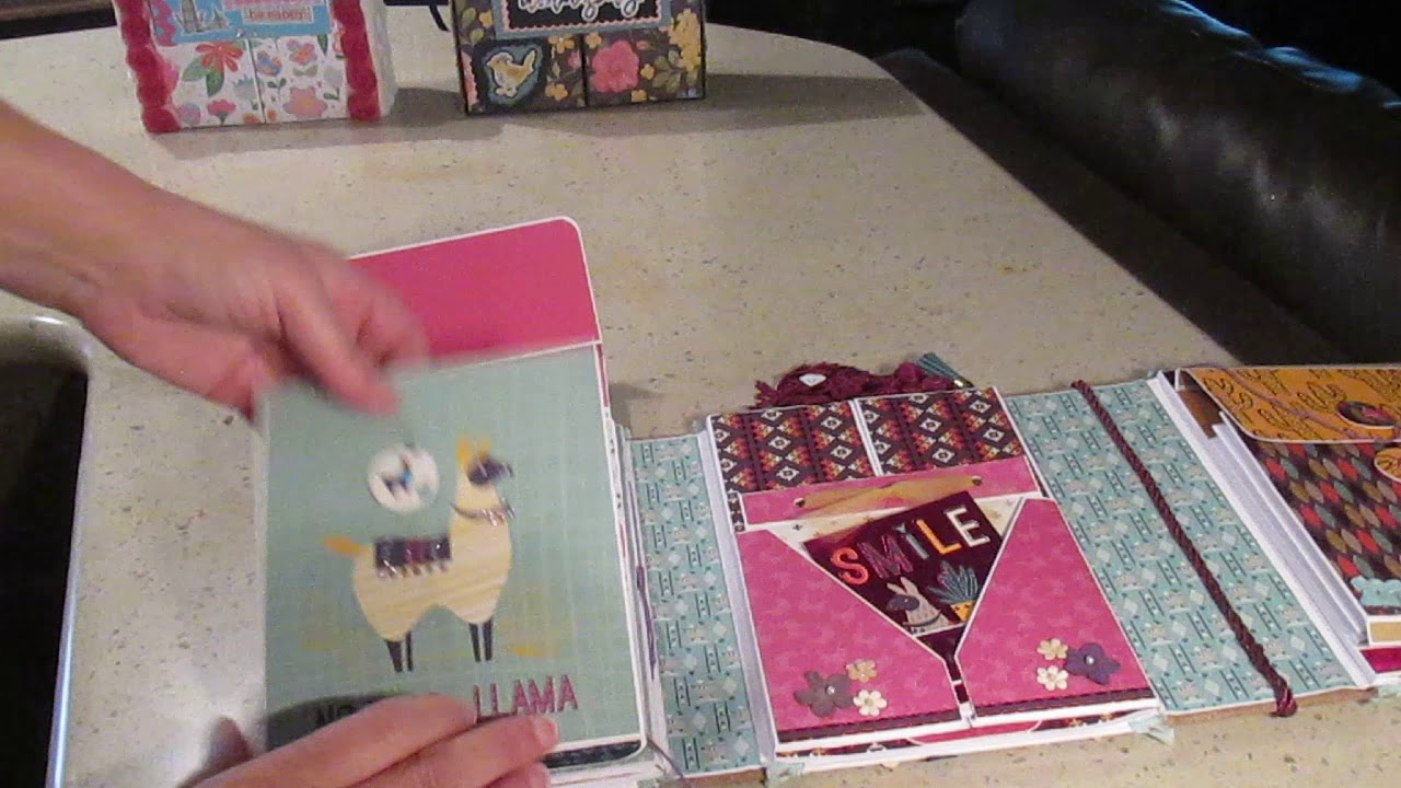 (francais) Scrapbooking albums *A VENDRE* Serie 1 Les folios *TOUS