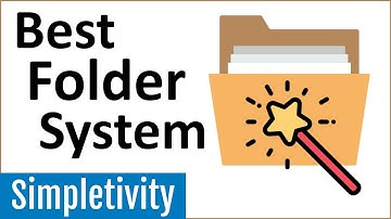 How to Manage Personal Files and Folders (Organization Tips)