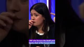 Lisa Nandi told ‘We don’t pay you to be offended’ by man in Question Time audience. #Questiontime