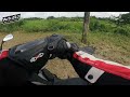 Gaano nga ba katakaw sa Gas ang Bigbike?