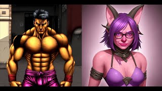 Streets of Rageness   : Demo Time @Acidonia150reborn
