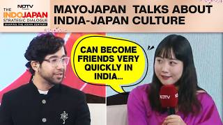 Indo-Japan Summit | MayoJapan Reveals The Biggest Difference Between Indians & Japanese screenshot 5
