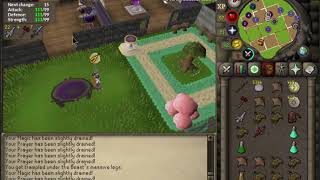 OSRS Corp Solo Quick Guide