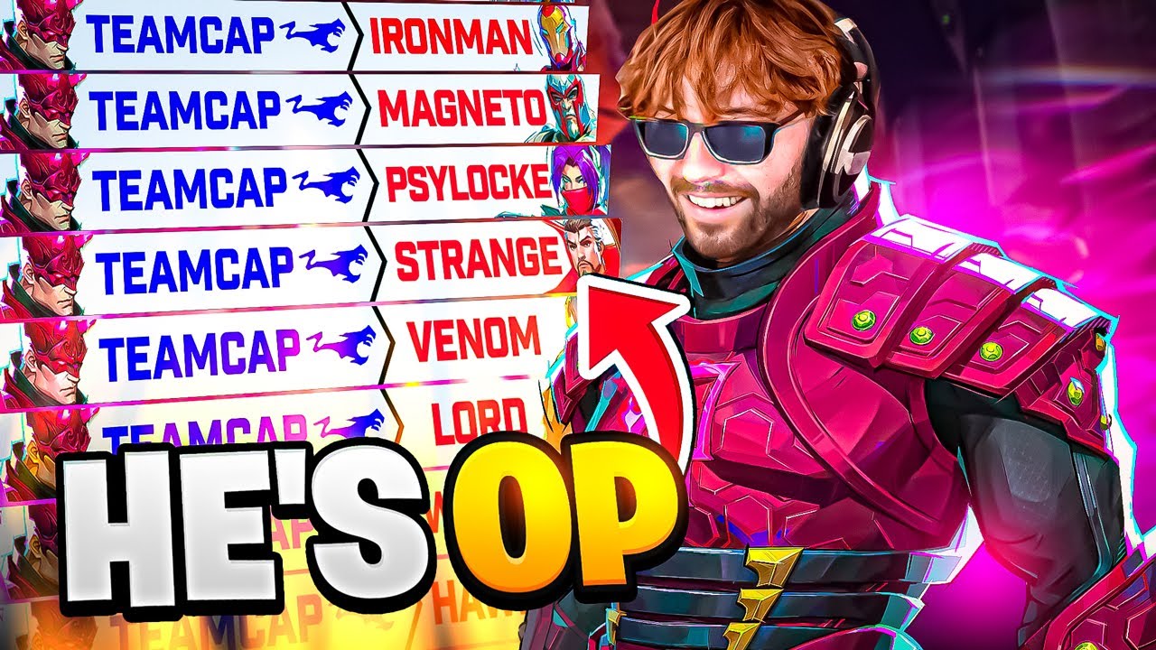 Daredevil is the BEST MELEE DPS in Marvel Rivals - YouTube