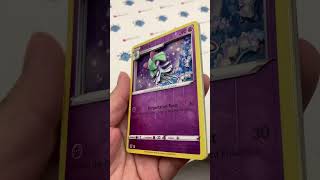 Kirlia Pokémon Card 3D Shadow Box