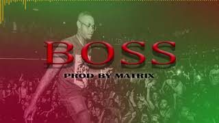 808 mafia | Sizzle | Matrix Type Beat "Boss"