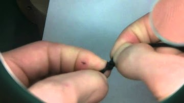 Bowed Lyre/Jouhikko part 2 of 3  Horsehair strings