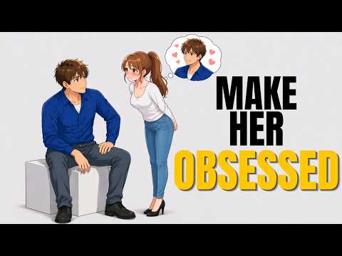 Make Her OBSESSED With You Without Her Realizing (Psychology Tricks)