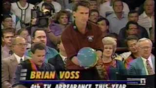 1994 Brian Voss Vs Bob Spauling Part 1