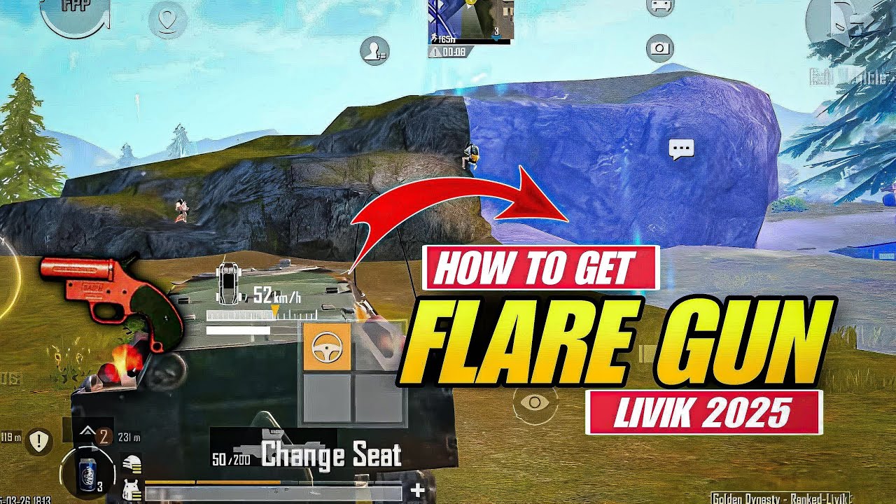 How To Get BRDM In Livik | BRDM In Livik | Livik me BRDM Kaise Mangayen